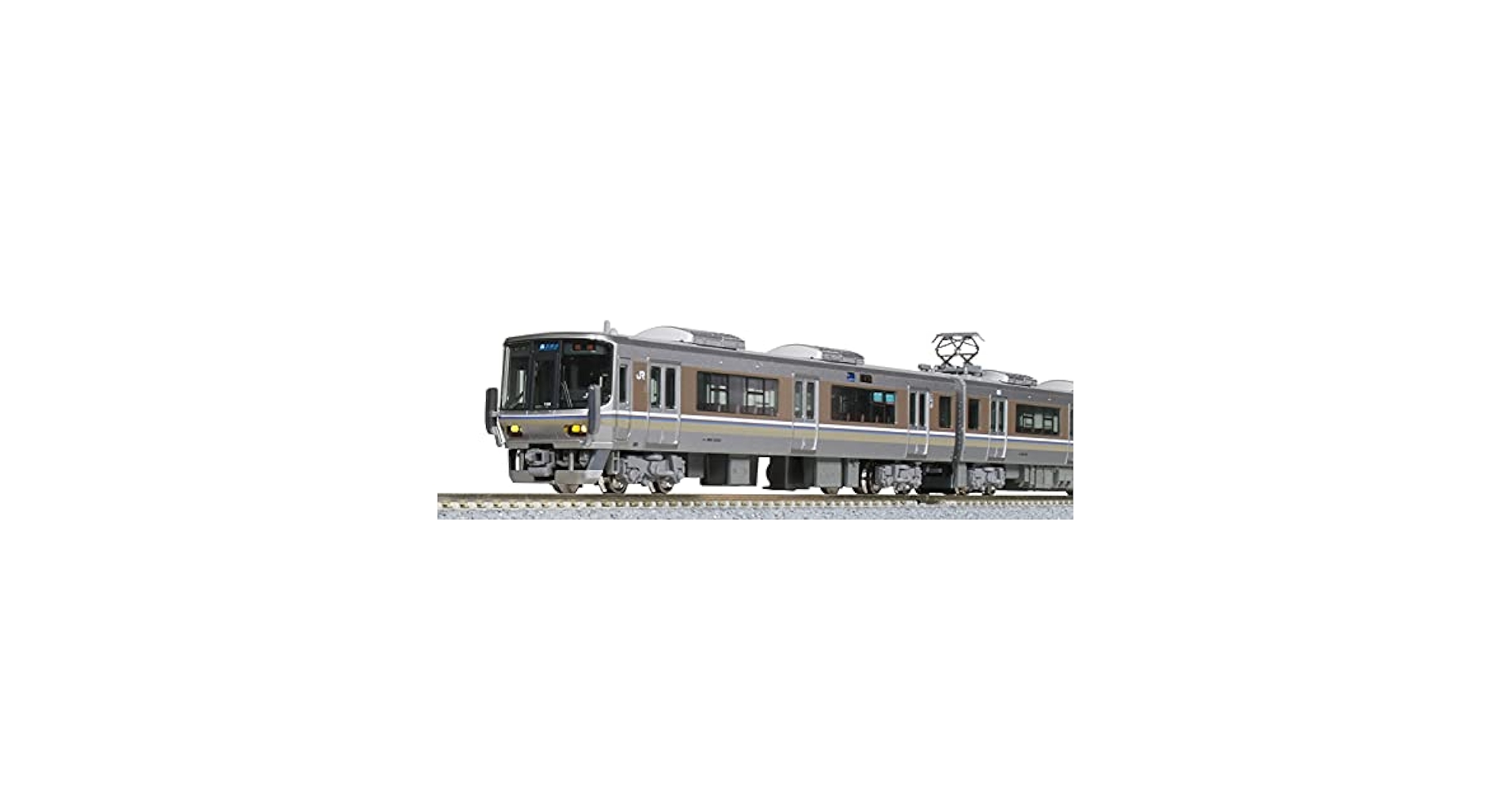 KATO 10-1898 223系2000番台 KATO 10-1898 223系2000番台 新快速 4両セット Nゲージ | 鉄道